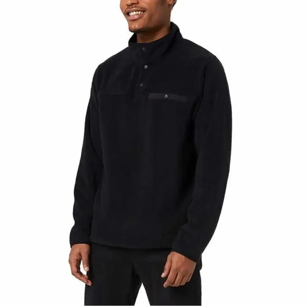 32 Degrees Men’s ¼ Snap Pullover